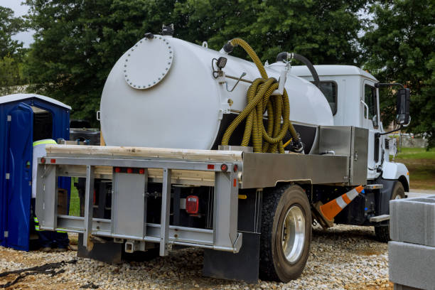 Sanitation services for porta potties in Ogden, NC